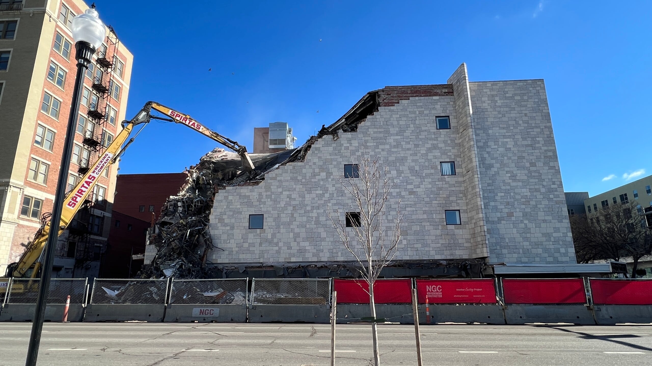 Proposed 90 Million Residential Tower Moves Forward at Former Gold Site