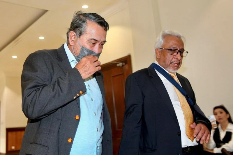Prosecutors appeal Sabah water scandal verdict for harsher penalties, review of acquittals