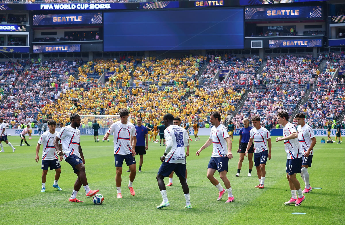 Pulisic out injured for US against Australia