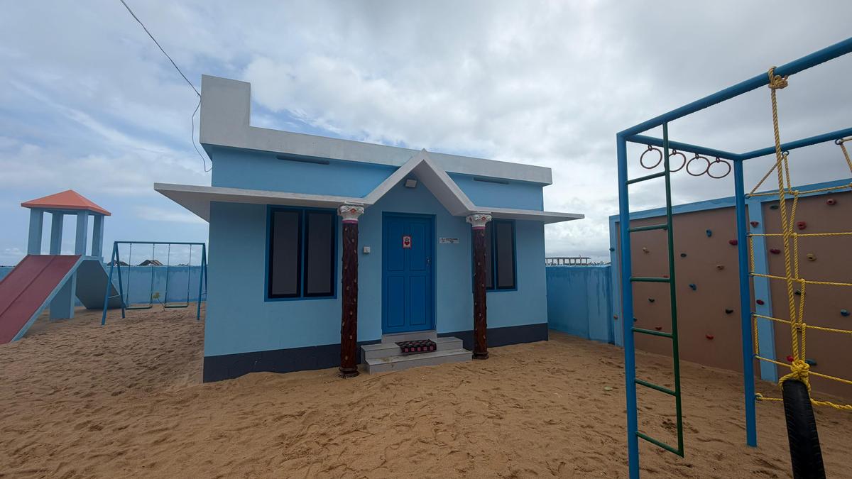 Pulluvila anganwadi in Thiruvananthapuram gets own building