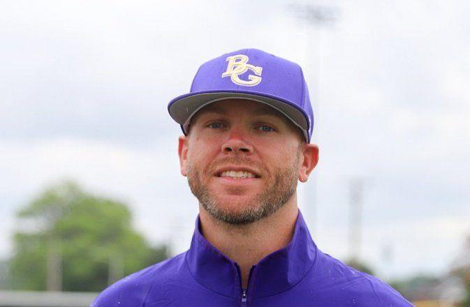 Purples name Eastridge as head coach
