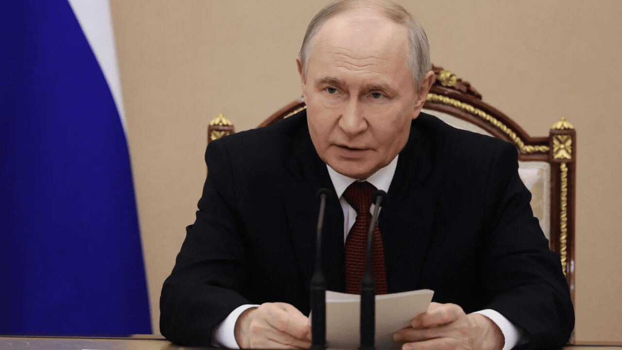 Putin Acknowledges Fuel Shortages Amid Ukrainian Drone Strikes on Russian Energy Infrastructure | World News