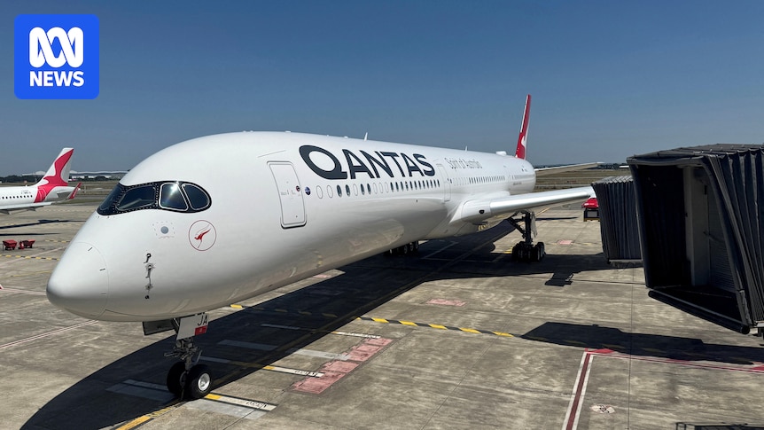 Qantas's Project Sunrise to launch first direct route between Sydney and London in 2027
