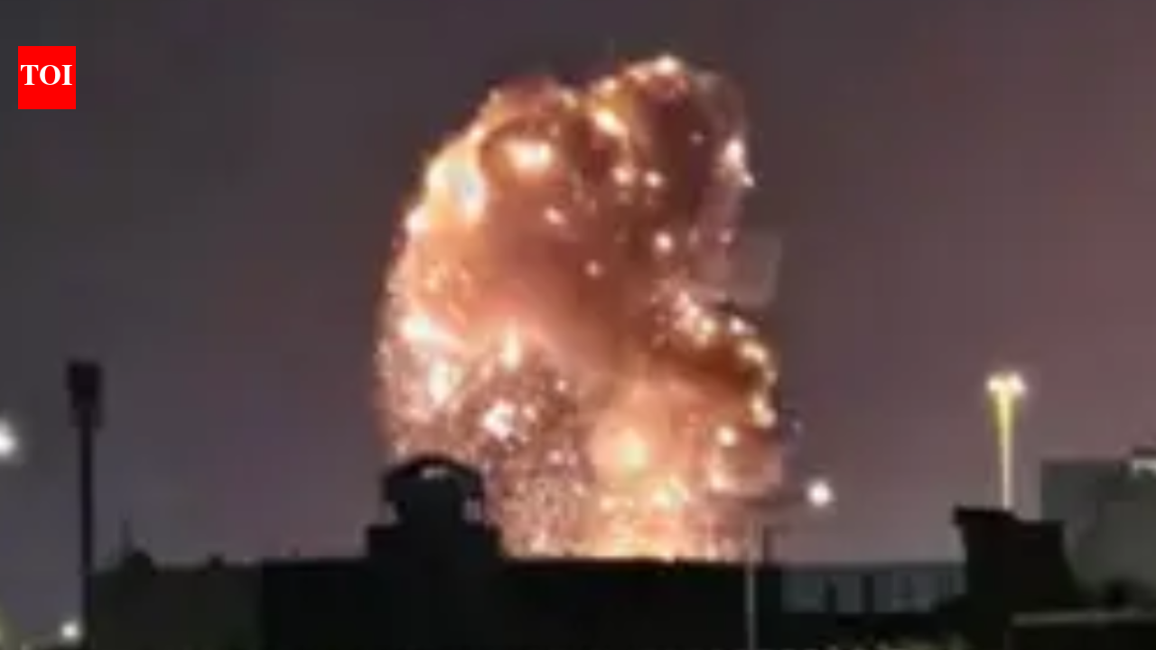 Qatar Gas Plant Explosion: 'Tragic loss': Indians among 13 killed in Qatar gas plant explosion