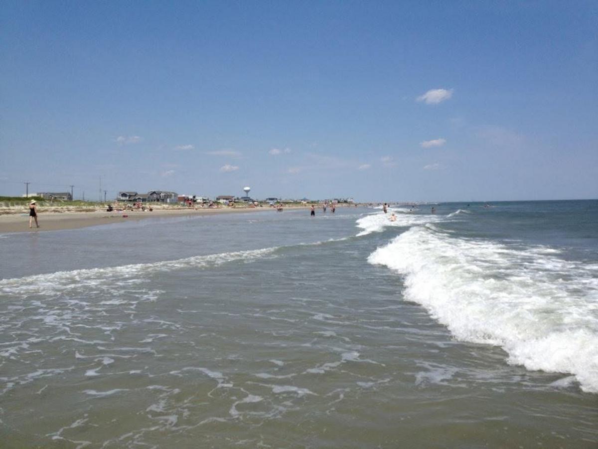 Quiet Jersey Shore beaches no boardwalk 2026 day trip guide