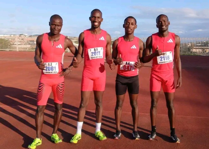 REPS DOMINATE SENIOR NATIONAL CHAMPIONSHIPS, WIN 18 MEDALS