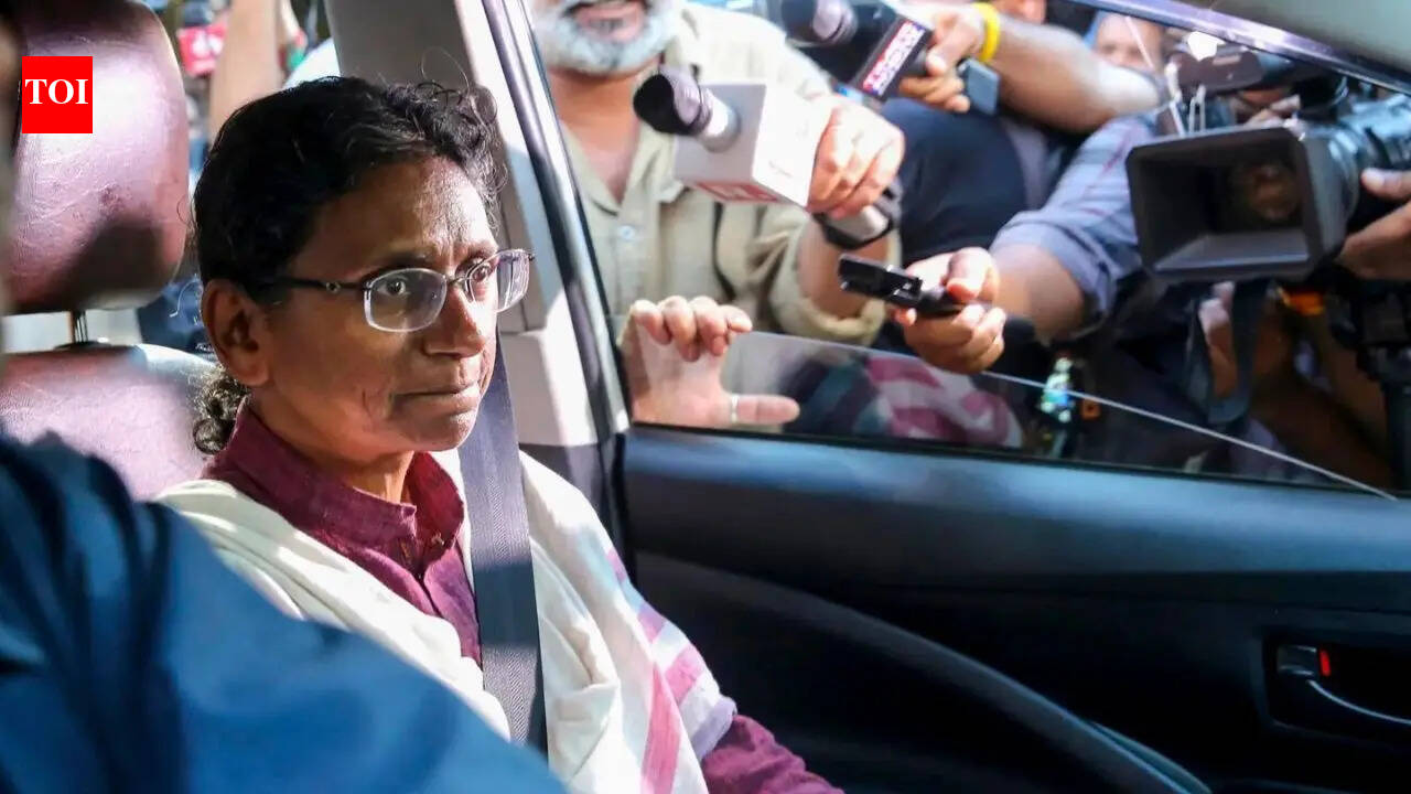 RS polls: EC likely to hear Congress tomorrow over last-minute rejection of Natarajan's nomination | India News