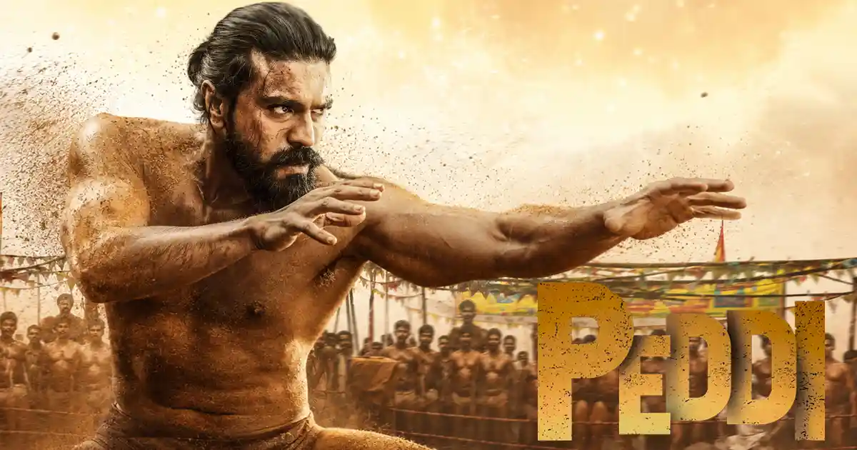Ram Charan's Peddi Telugu Movie Review And Rating