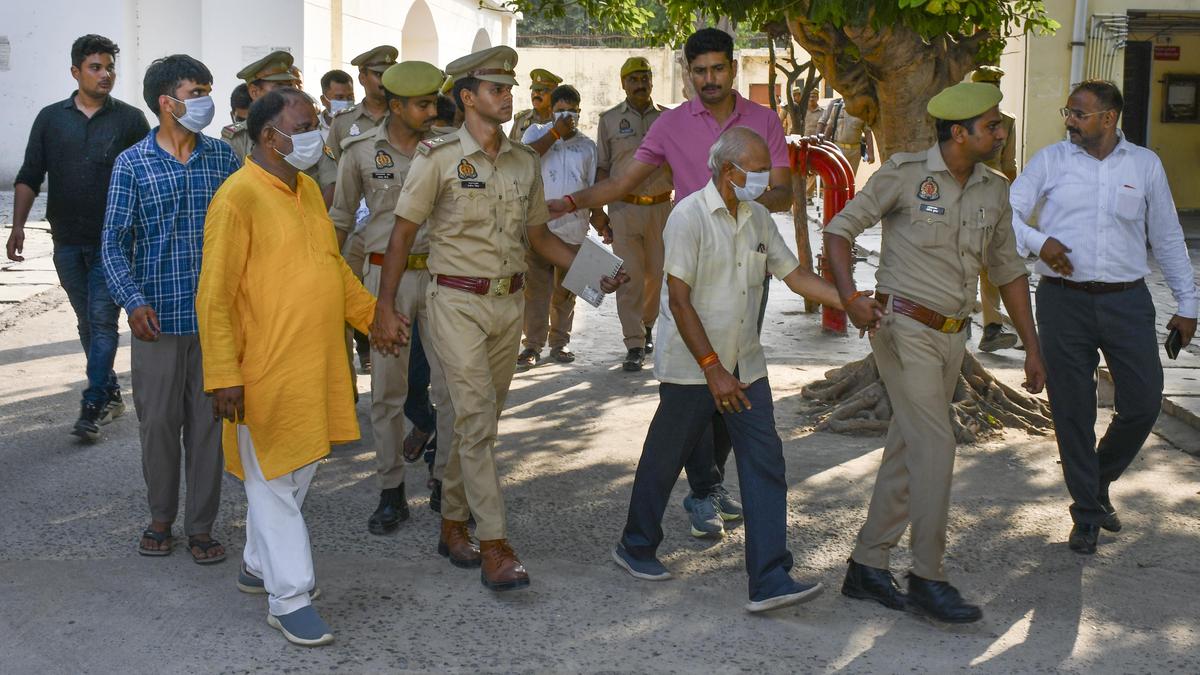 Ram temple donations case: All eight accused sent to 14 days judicial custody