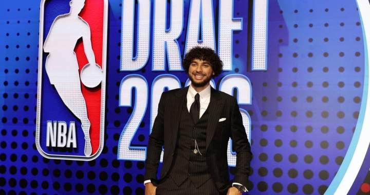 Raptors select Graves 19th overall in NBA Draft
