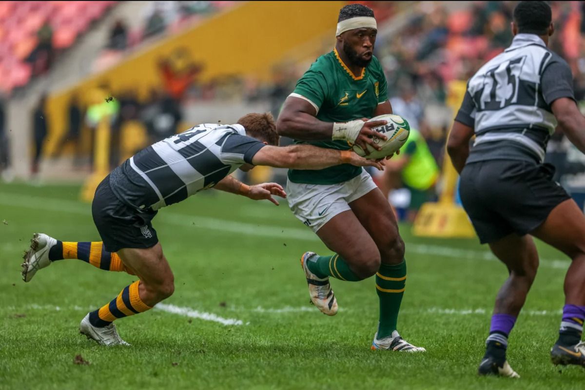 Springboks