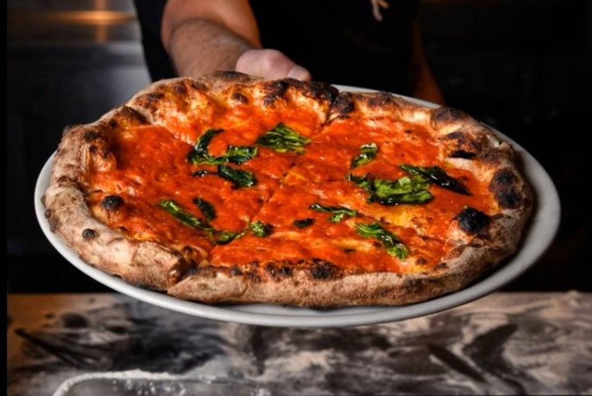 Razza in Jersey City, NJ Ranked #3 on Best Pizzeria in U.S. List