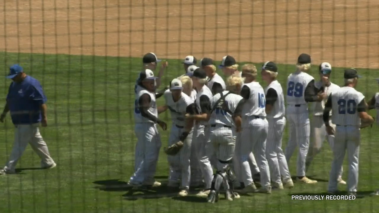 Red Lake County Returns to State Championship Game, Edges South Ridge 4-3 in Semifinal Thriller