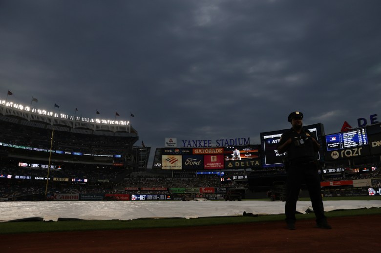 Red Sox game against Yankees on Saturday postponed