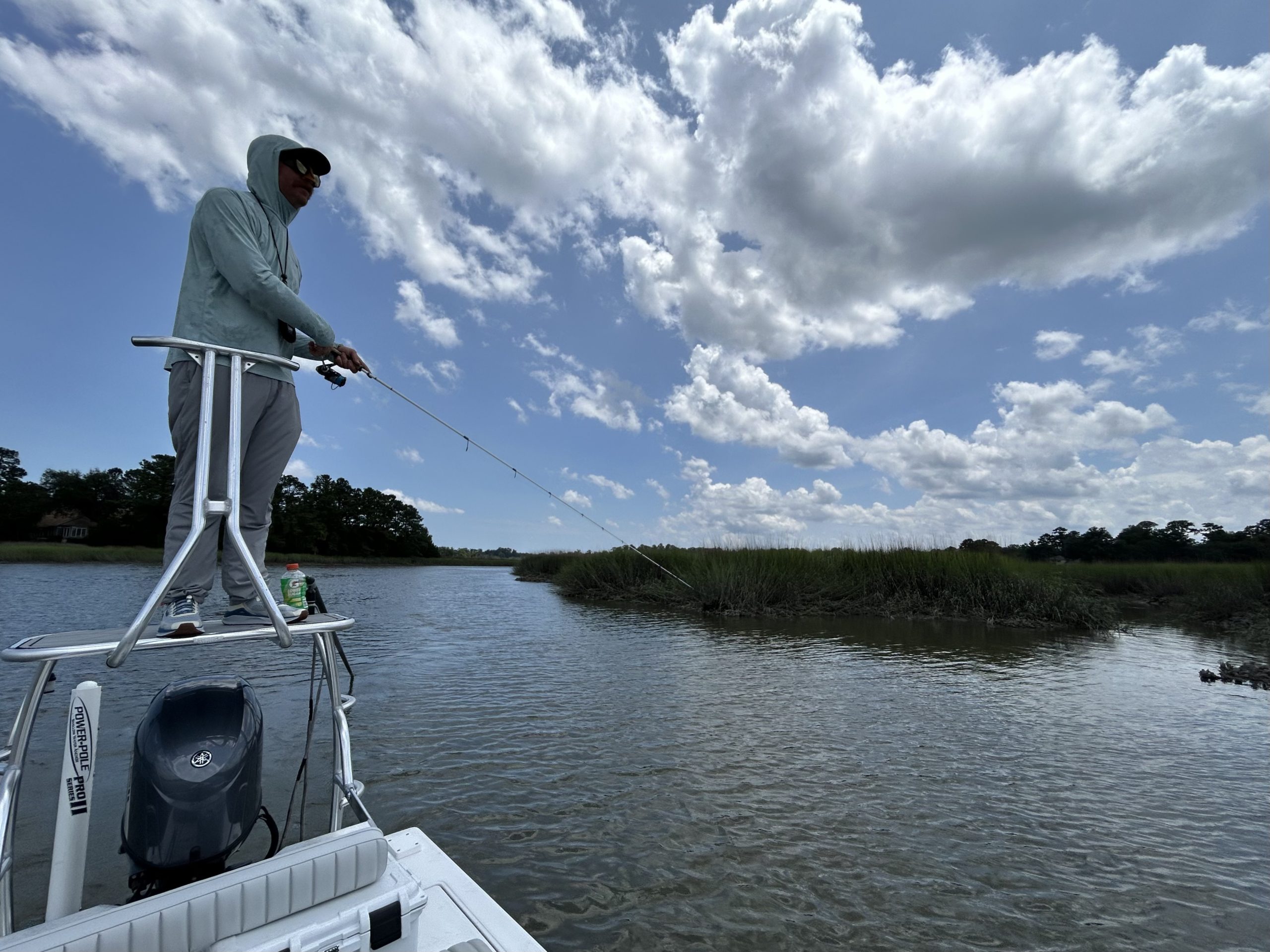 Red drum regulation proposal sparks debate