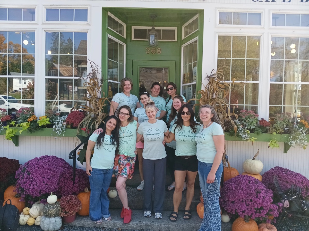 Reentry Sisters is supporting Maine women after prison