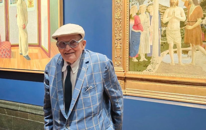 Reflections on David Hockney, ArtCenter & a Remarkable Time in Los Angeles