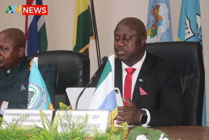 Regional Maritime University Records Major Growth Under Sierra Leone’s Leadership