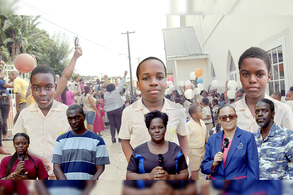 Richland Park SDA Primary student tops CPEA