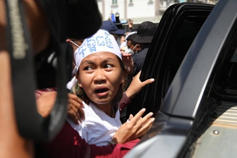 Rights groups renew call to free jailed Cambodian environmental activists