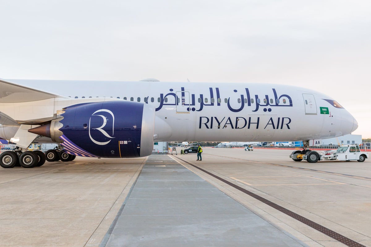 Riyadh Air launches first flight to London. Here is what to know about the new airline