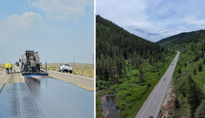 Road Work Alert: Series of road reservation projects begin across Eastern Idaho - LocalNews8.com