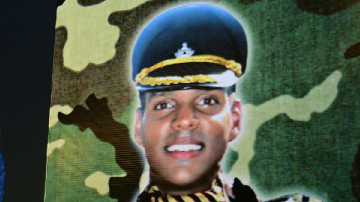 Road to be renamed after Major Mukund Varadarajan