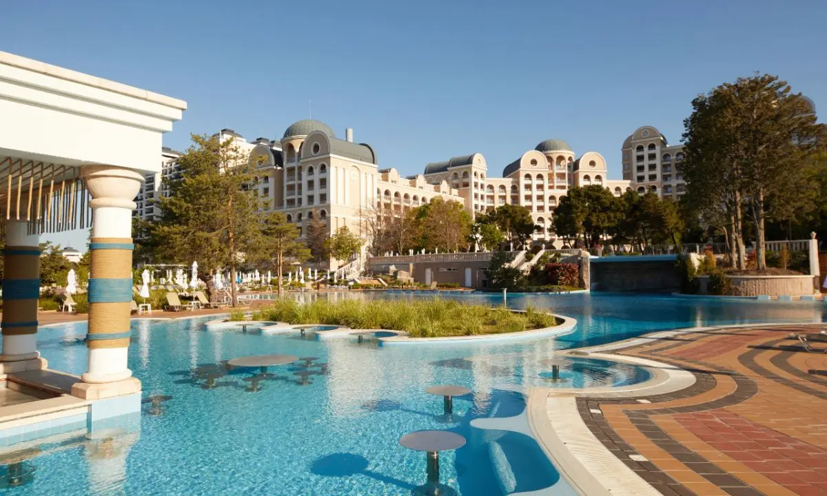 Romania is a key growth market for Hyatt Black Sea hotels in Bulgaria