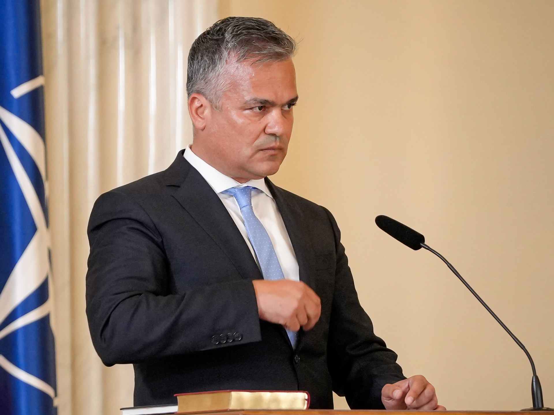 Romanian president picks Liberal former mayor as PM to form new government | European Union News