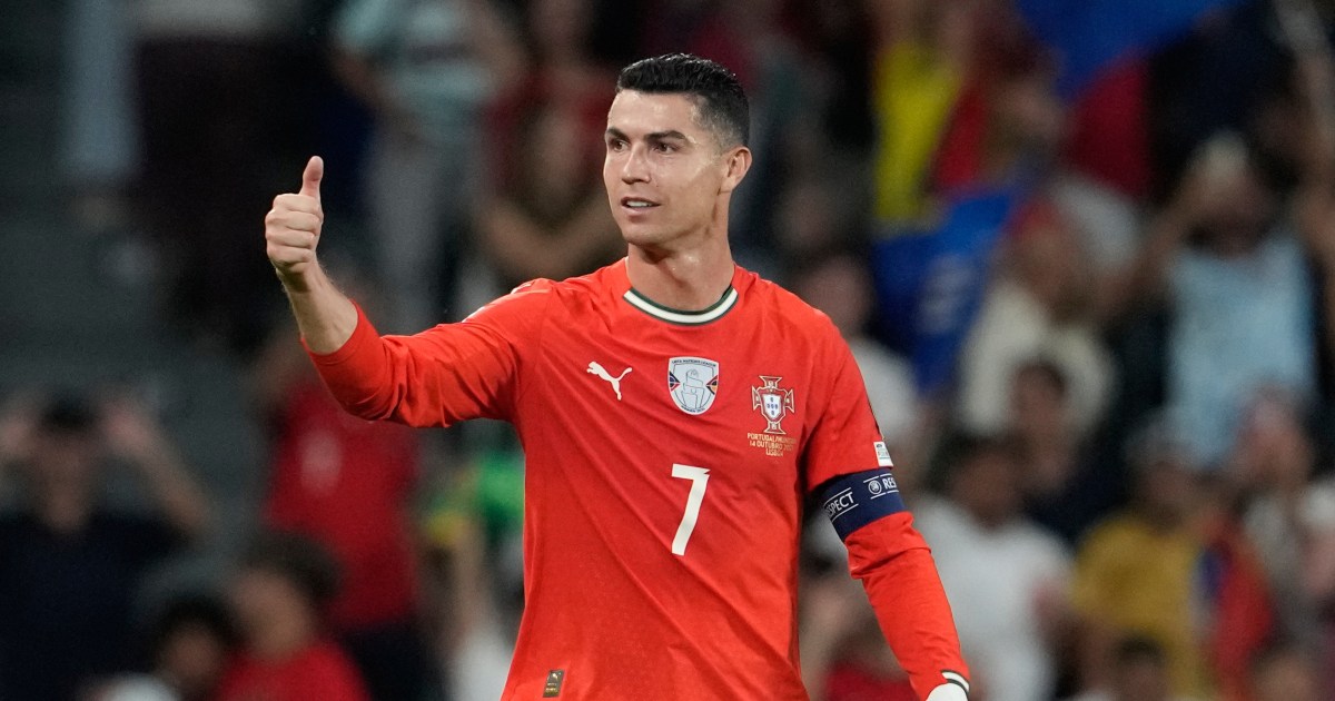 Ronaldo, Messi at World Cup: Who else is playing their final tournament? | World Cup 2026 News