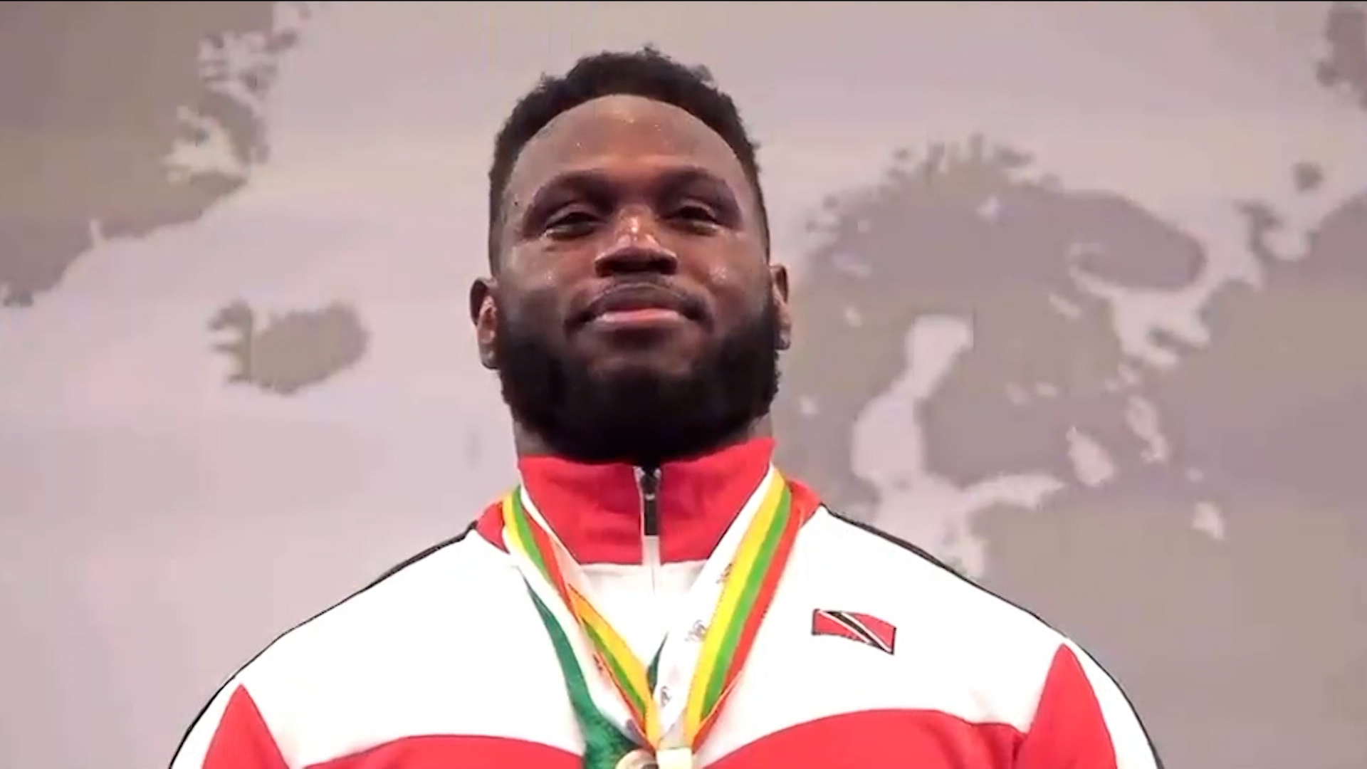 Rondel Hunte Strikes Gold At IPF World Open Classic Championships