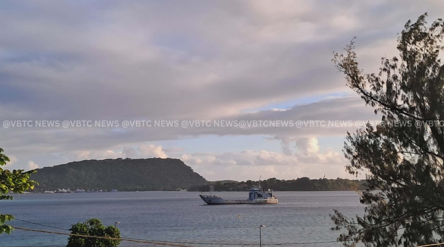Rough Seas Up to 3.5 Metres Prompt Nationwide Marine Warning