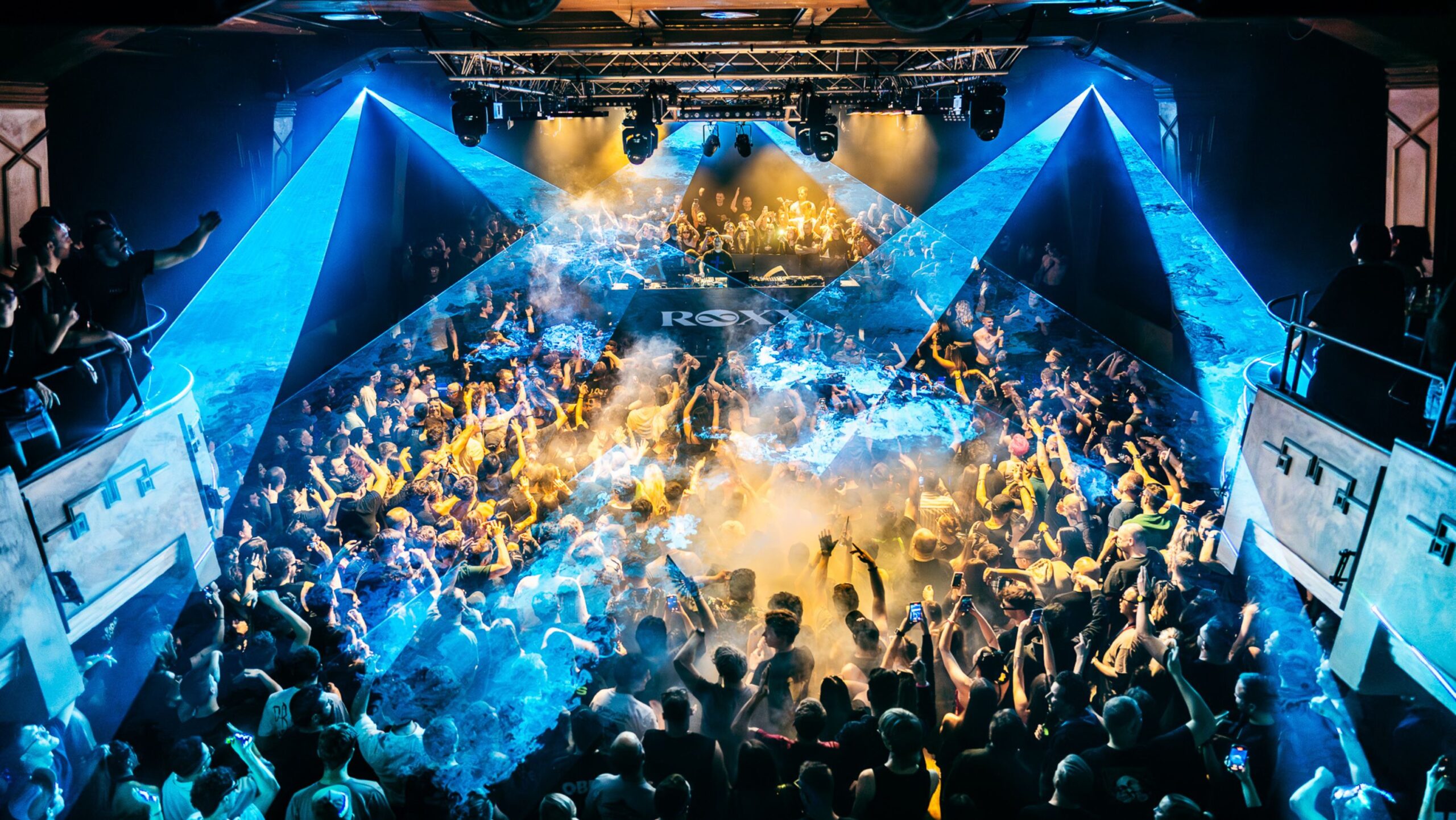Roxy Prague Launches Packed Summer Program