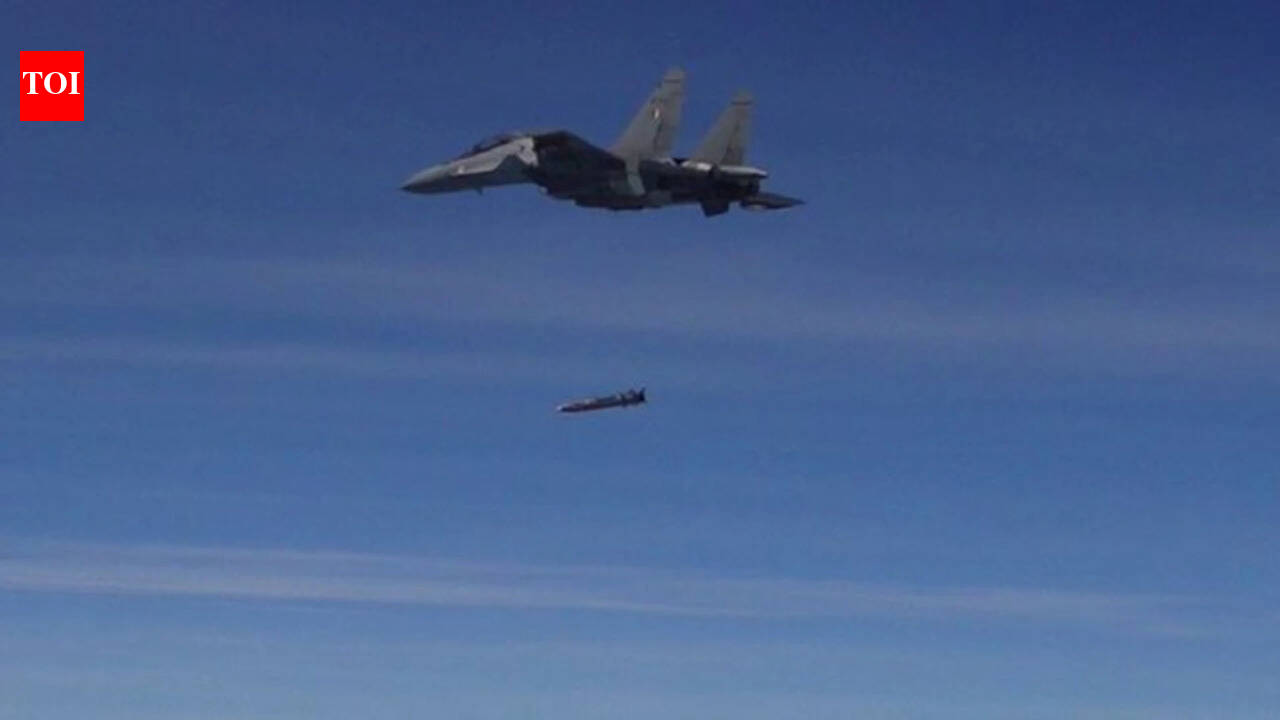 Rudram-II: How India's hypersonic missile uses enemy radars to destroy them