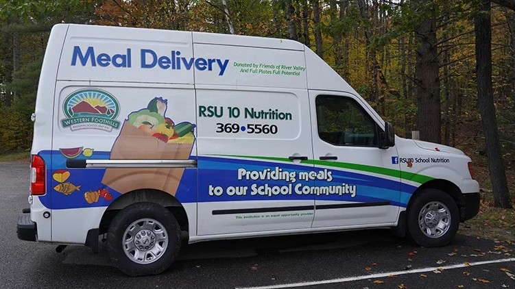 Rumford schools won’t deliver meals to kids locally this summer