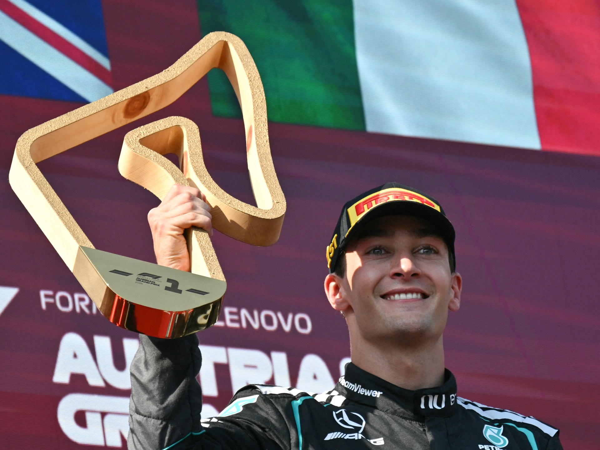 Russell beats Verstappen at Austrian Grand Prix to boost F1 title hopes | Motorsports News