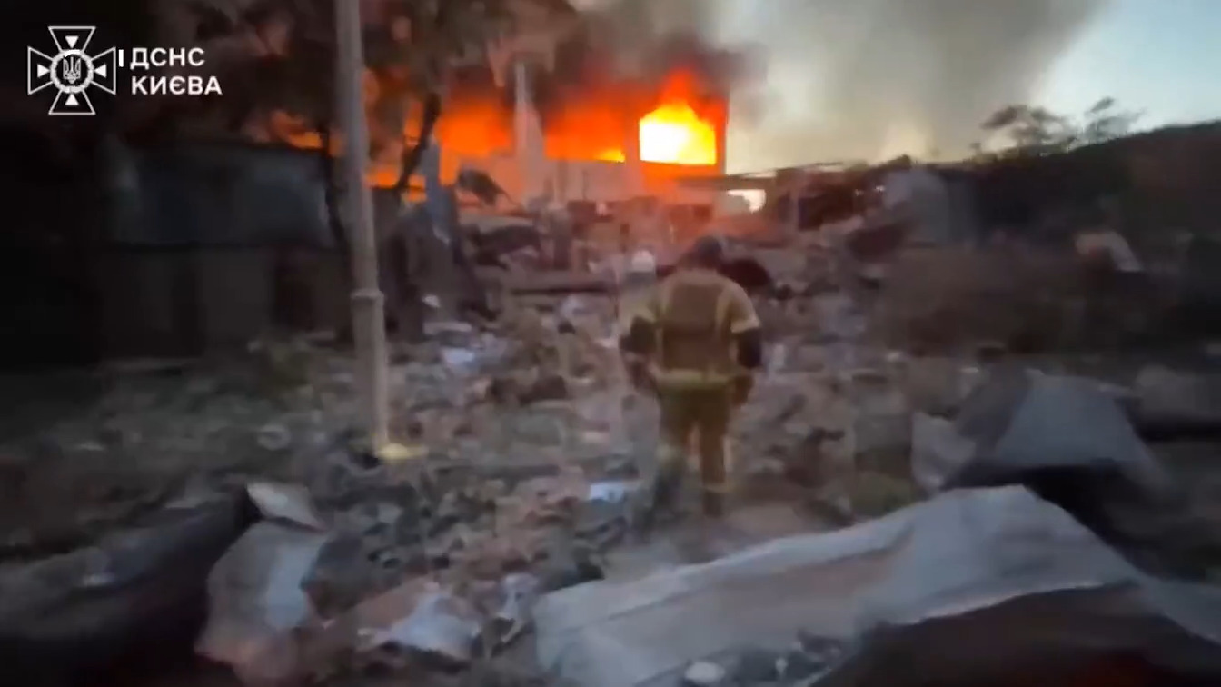 Russia slams key Ukrainian cities in one of deadliest offensives in months