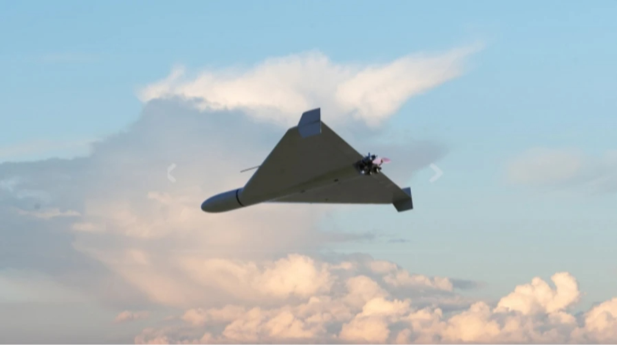 Russian Shahed drone injures Mykolaiv resident, man in critical condition