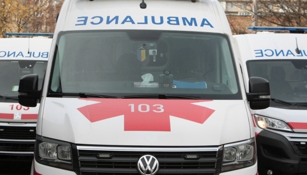 Russian attacks on Kherson region leave seven civilians injured