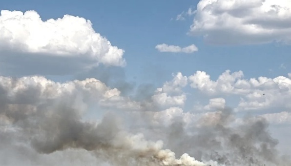 Russian guided bomb strike on Zaporizhzhia kills one, injures eight