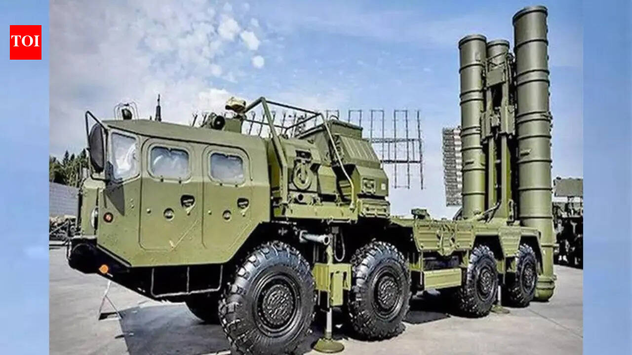 S-400 Air Defence System: India's ‘Sudarshan Chakra’ gets more powerful: Fourth S-400 squadron arrives from Russia - report