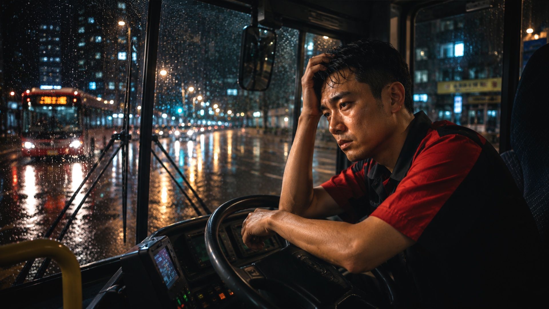 SG bus captains: Higher salary offers attract new bus drivers, but long working hours and gruelling split-shifts can't make them stay on beyond one year
