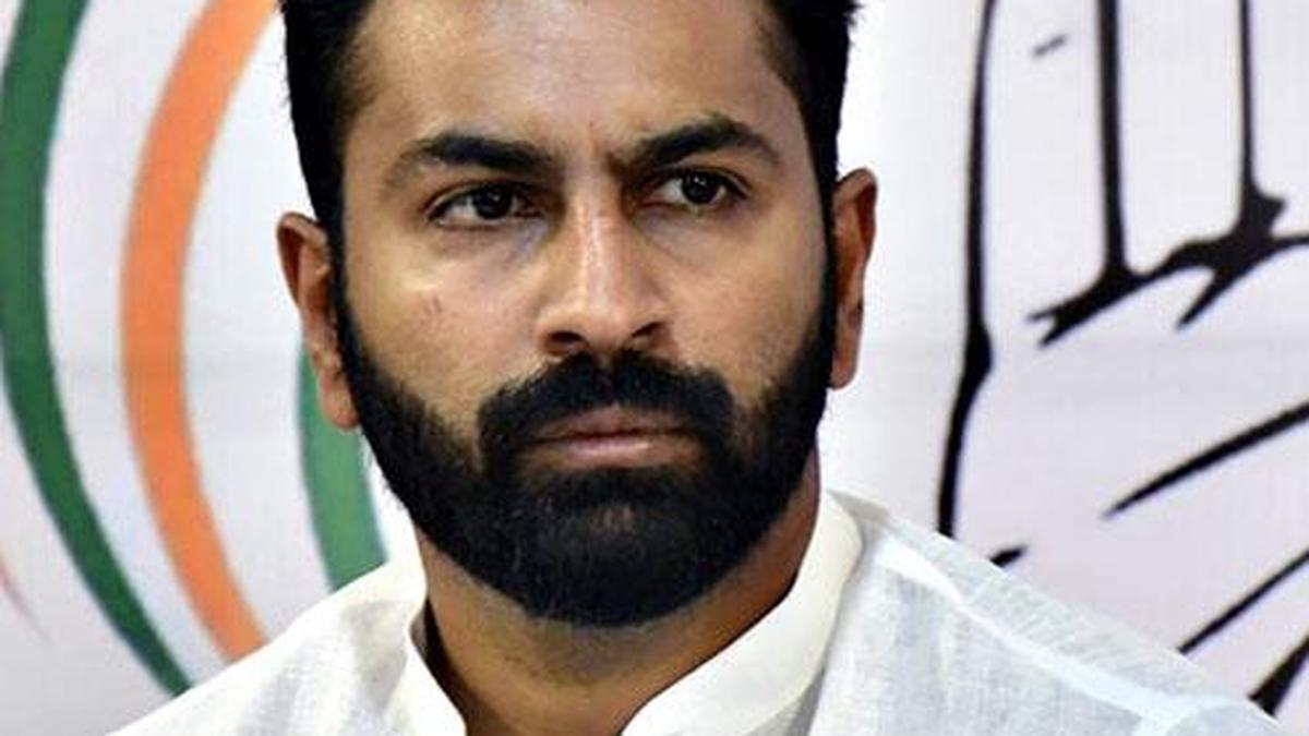 SIT chargesheets Nalapad in bitcoin scam, HM Kharge says BJP leaders’ names to also emerge