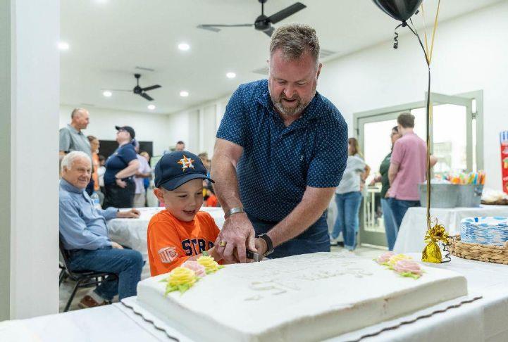 SLIDE SHOW: HOTEL Inc. celebrates 45 years of community impact