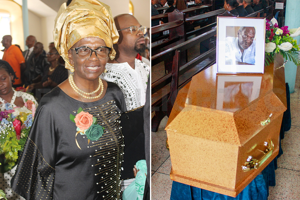SVG pays last respects to late social activist