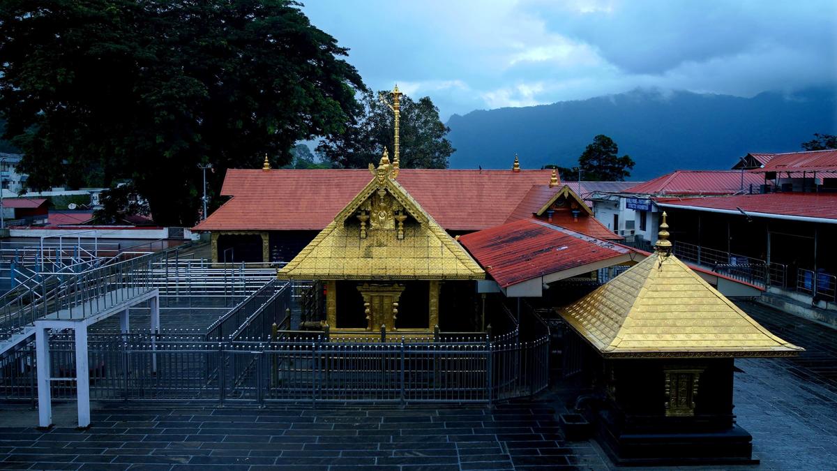 Sabarimala ‘gold theft’: SIT submits report in Kerala High Court