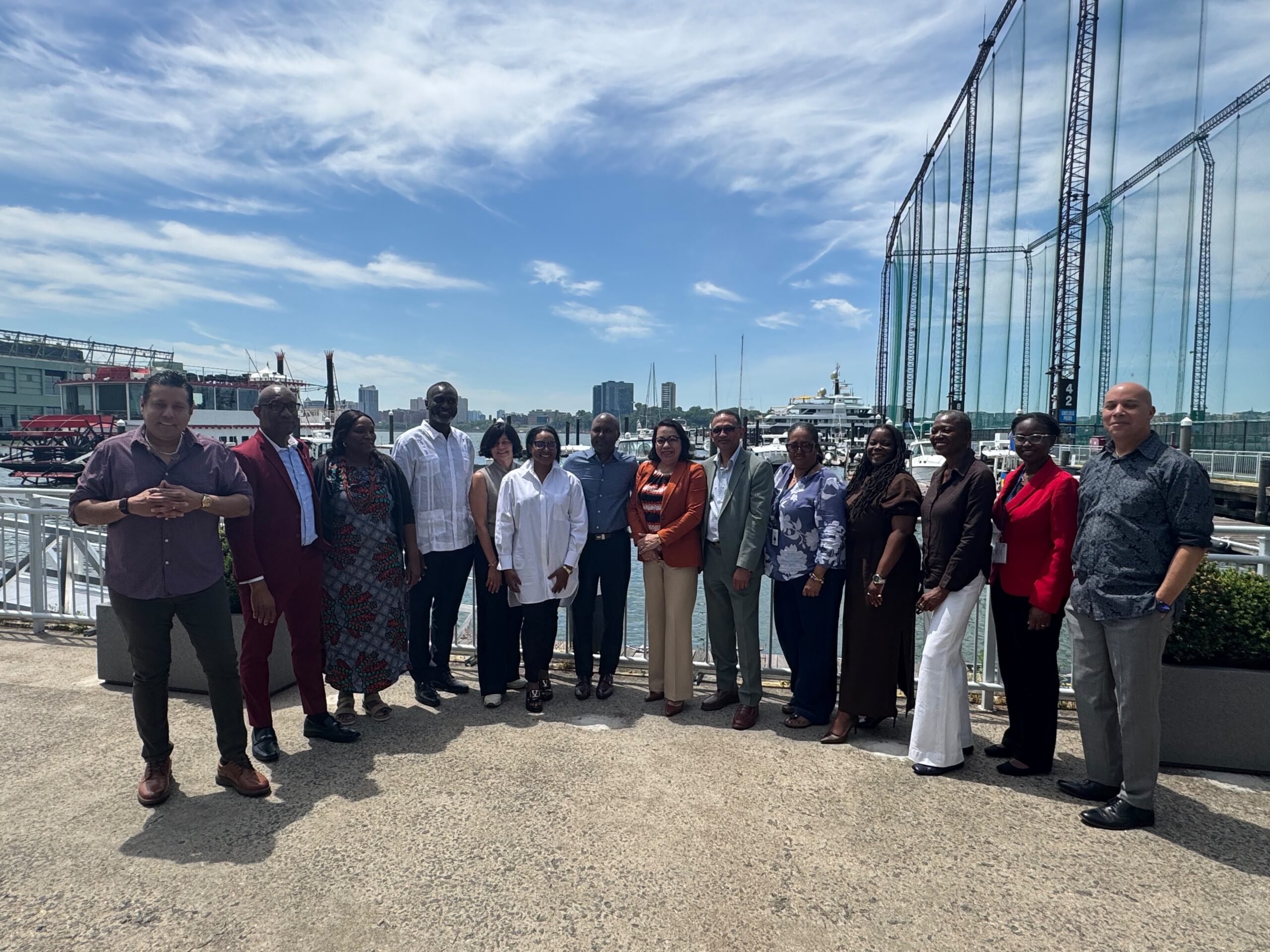 Saint Kitts and Nevis Participates in High-Level CARICOM Retreat to Strengthen the Caribbean's Collective Voice at the United Nations