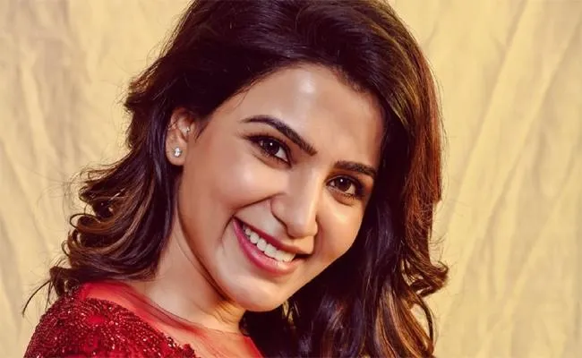Samantha's Indirect Answer to Latest Rumors