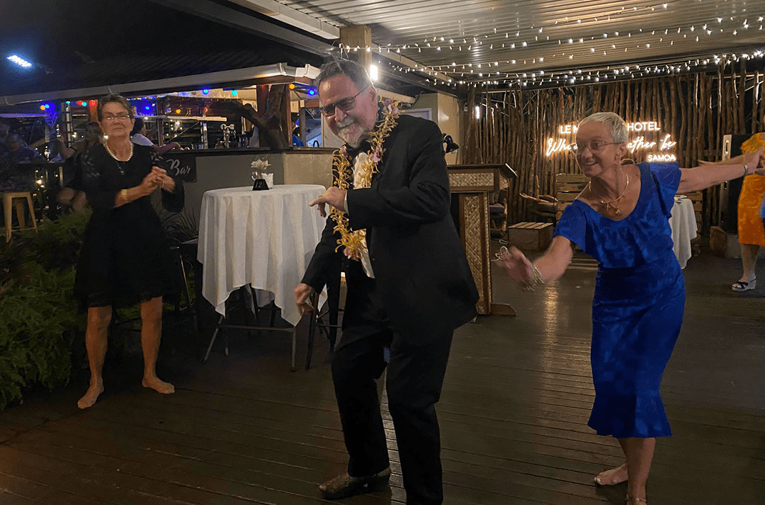 Samoa Law Society gives heartfelt farewell to Justice Vui Nelson