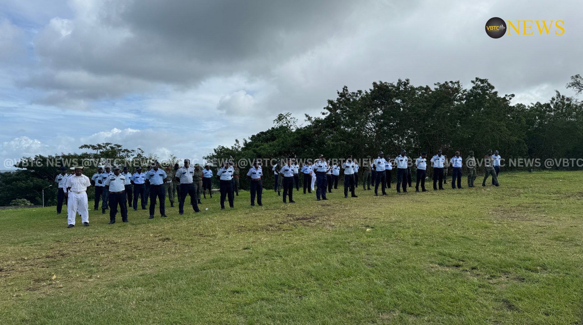 Samson Garae Promoted to Assistant Commissioner South as 159 Officers Advance